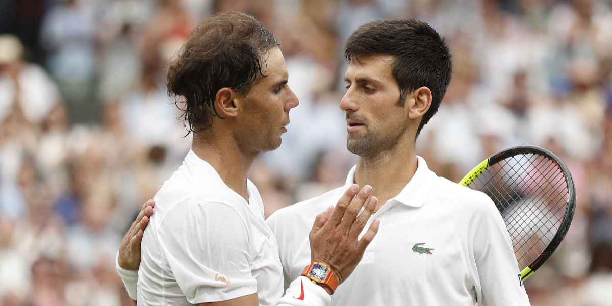 novak djokovic