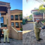 NDU delegation visits South Africa, discusses military relations