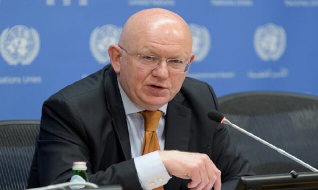 Russia finds ‘US warning against bringing Ukraine in Syria aid talks’ funny