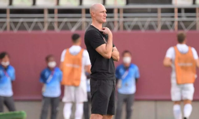 New Zealand remains upbeat despite World Cup playoff warm-up defeat