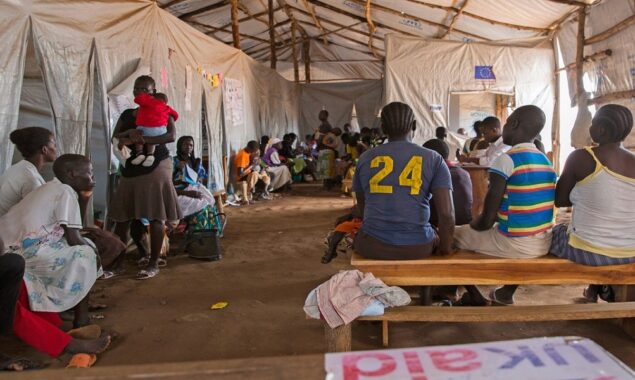 ‘We live in fear’: Shelled DR Congo village on rebel frontline