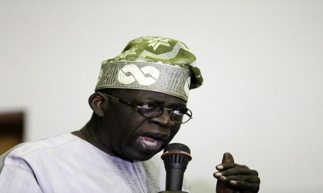 Nigeria ruling party picks ex-governor of Lagos Tinubu to run for president