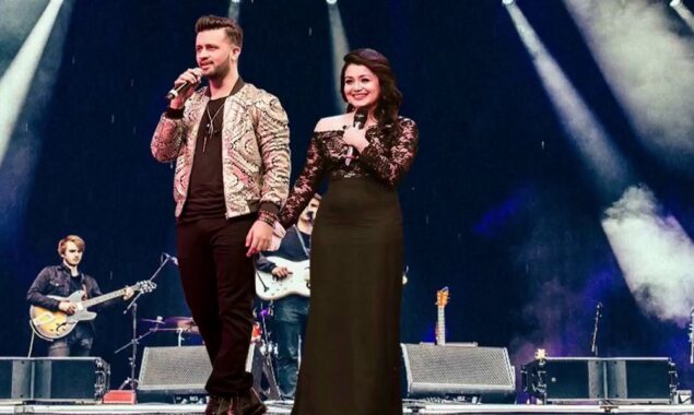 ‘The talent in Pakistan is unmatched,’ says Neha Kakkar regarding Atif Aslam and Pakistani music