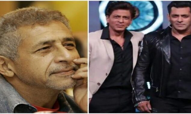 Naseeruddin Shah blasts Bollywood Khans for remaining silent in the face of BJP leaders’ insulting comments