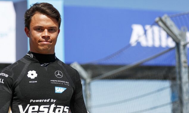 Nyck De Vries has talent to be “high-level race driver”: Williams’ Dave Robson