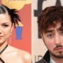 Olivia Rodrigo is rumoured to be dating DJ Zack Bia