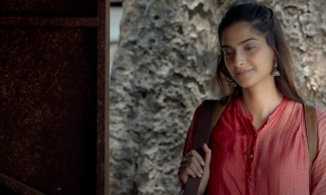 Sonam Kapoor shocks her fans with non-glamorous roles