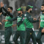 Pakistan surpasses Australia to claim third spot in ICC ODI Rankings