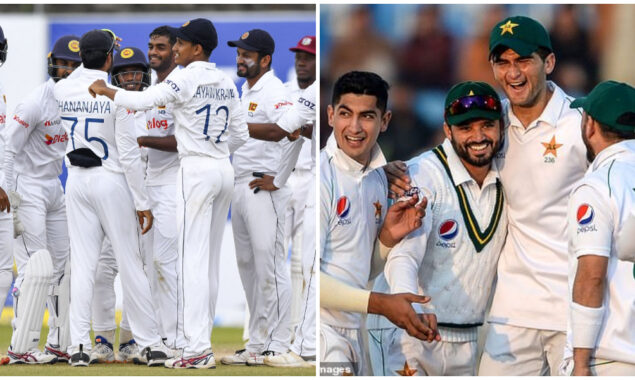 SL vs PAK: Pakistan to tour Sri Lanka for two Tests in July