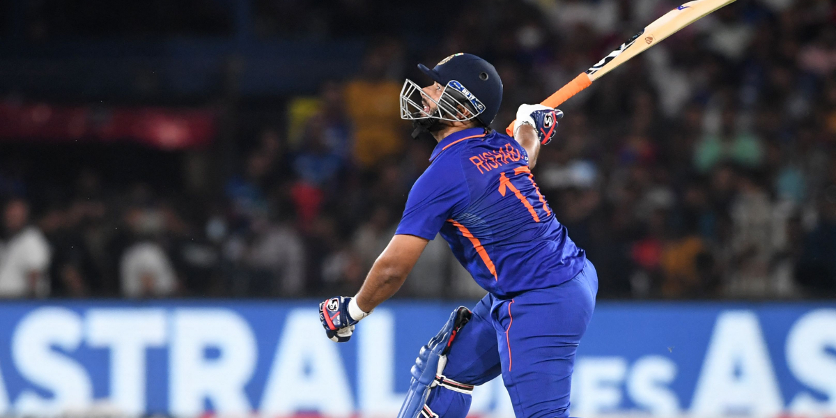 rishabh pant