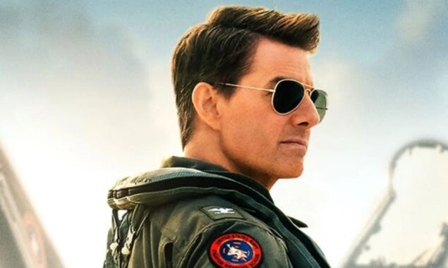 Paramount pictures sued over ‘Top Gun: Maverick’ copyright