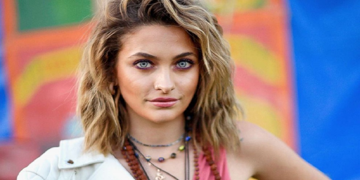Paris Jackson