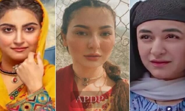 Who played Pashtun women better: Hania Aamir, Yumna Zaidi, or Hiba Bukhari?