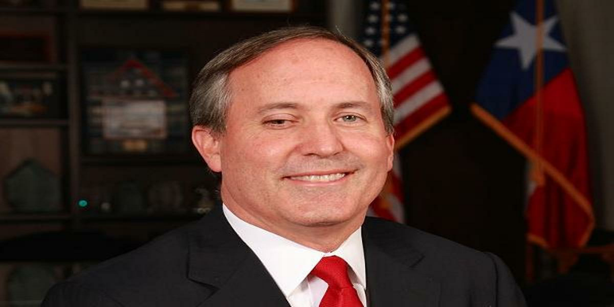 State AG Ken Paxton