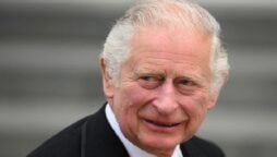 Archie and Lilibet, Prince Charles’ grandkids, had a “very special” time with him