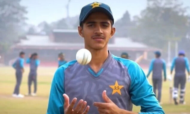 Ali Asfand wants to be like Babar Zulfiqar