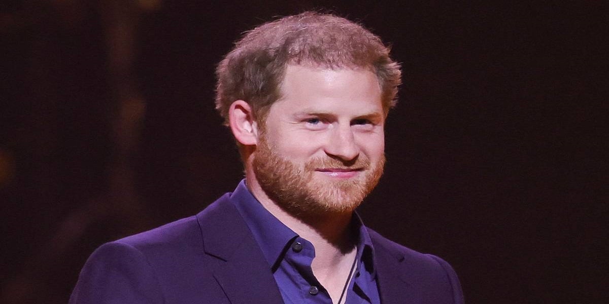 Prince harry