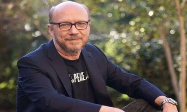 Paul Haggis, a Canadian film director, has been imprisoned in Italy