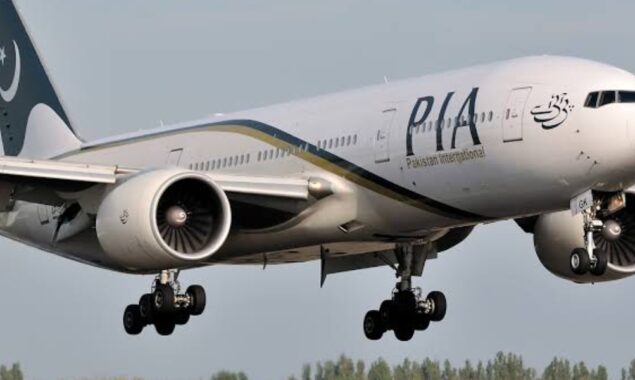 PIA launches weekly flights from Islamabad to Chengdu