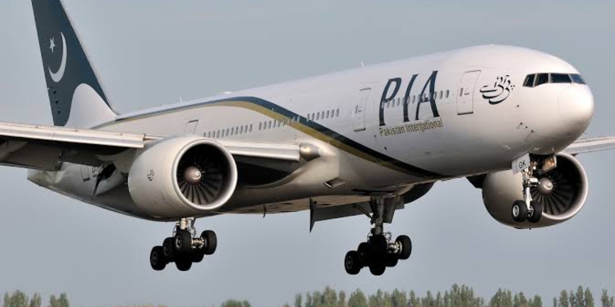 PIA has also resumed flights to Beijing and Xan.