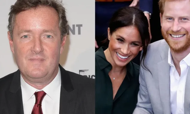 Piers morgan