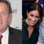Piers Morgan mocks Meghan Markle and Prince Harry for being booed