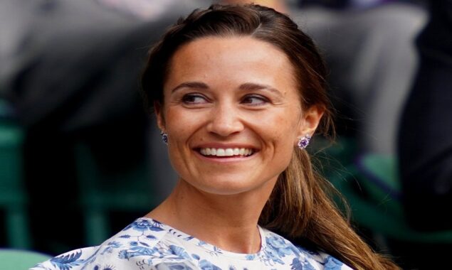 Pippa Middleton, Kate’s sister, fuels pregnancy rumours during Jubilee concert