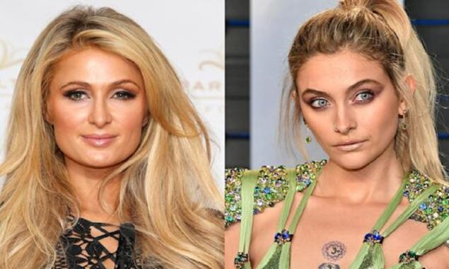 Paris jackson misidentified as Paris Hilton by concert host at Hamptons