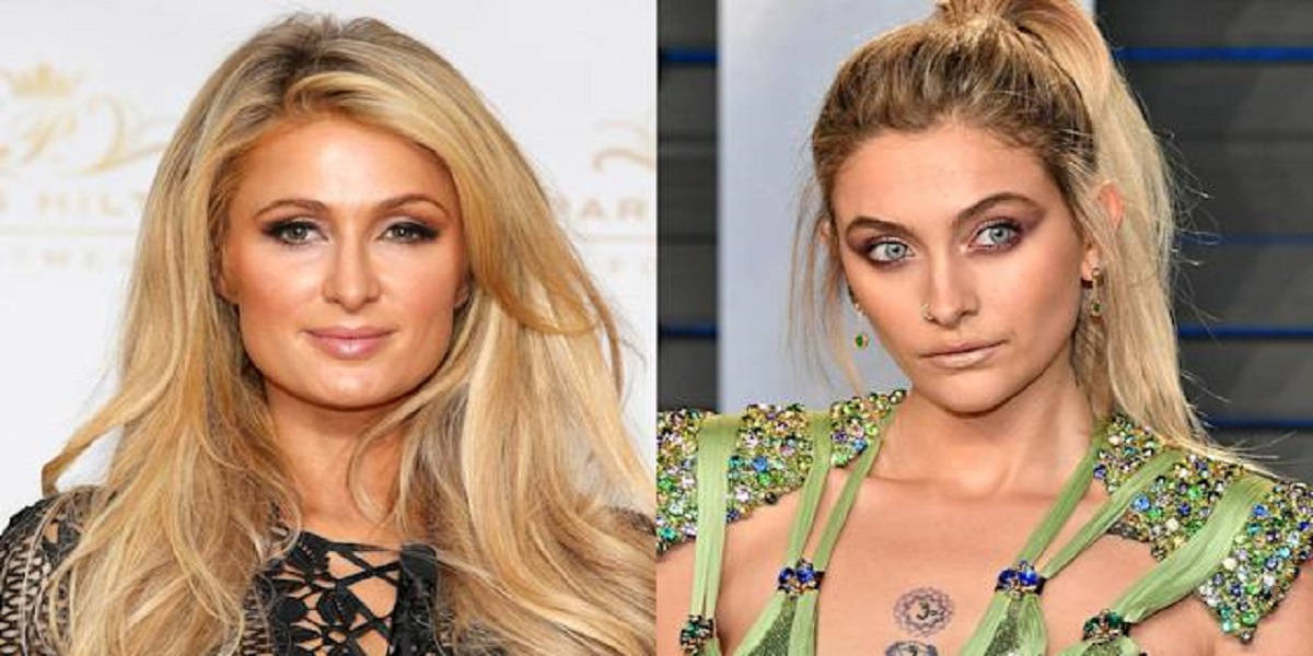 Paris Hilton Paris Jackson