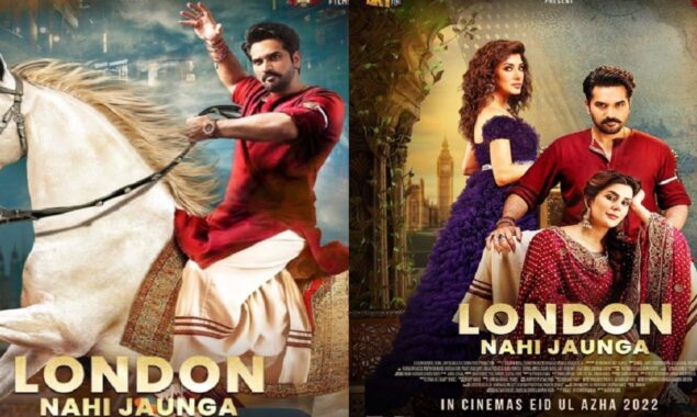 Fazool Posters,’ Netizens Criticize ‘London Nahi Jaunga’s First Look