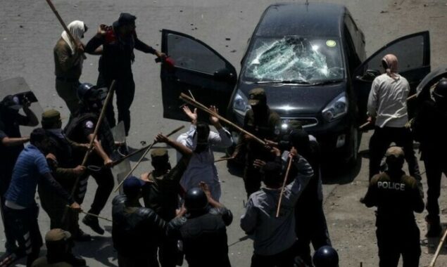 Court orders police to lodge case against Rana Sana, senior Lahore police officers