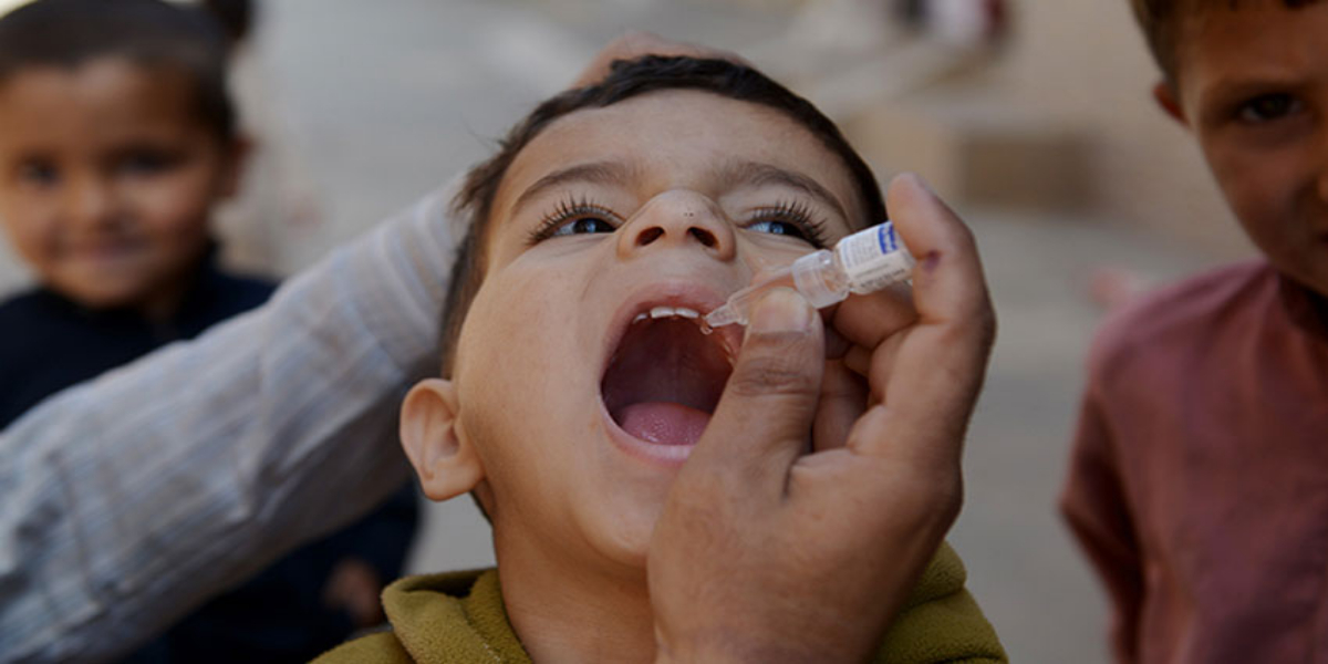 Pakistan has reported 11 polio cases this year.