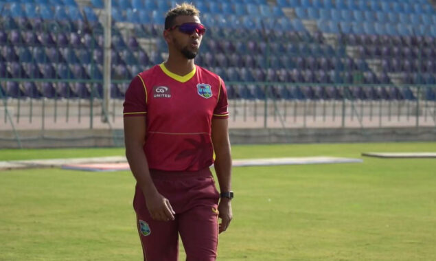 nicholas pooran