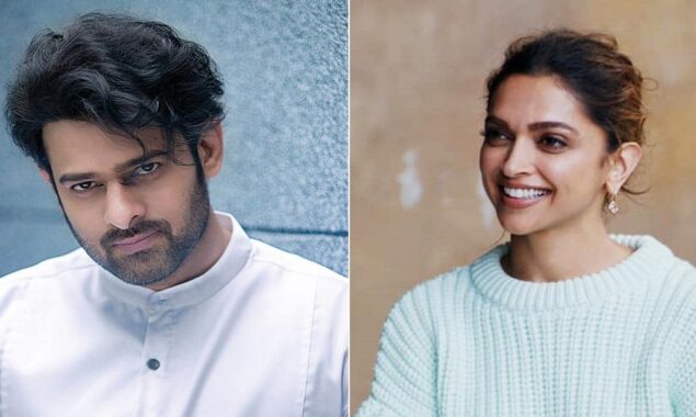 Prabhas’ heartfelt gesture for Deepika Padukone on Project K sets following her health scare will win you over
