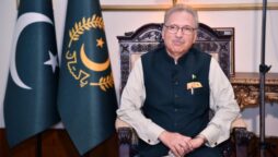 President Arif Alvi for friendly, service-oriented, objective tax system