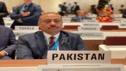 Pakistan determined to eliminate polio: Health Minister