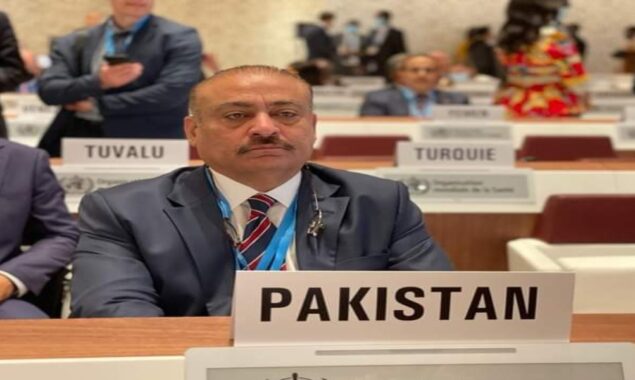 Pakistan determined to eliminate polio: Health Minister