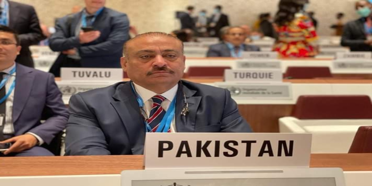 Pakistan has reported ten polio cases this year.