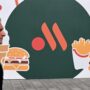 In Russia, rebranded McDonald’s outlets have been introduced