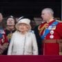 To commemorate the Jubilee, Queen Elizabeth appears on the balcony of Buckingham Palace