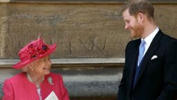 Queen Elizabeth