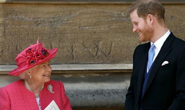 According to a friend, Queen Elizabeth “will say yes to whatever Prince Harry asks.”