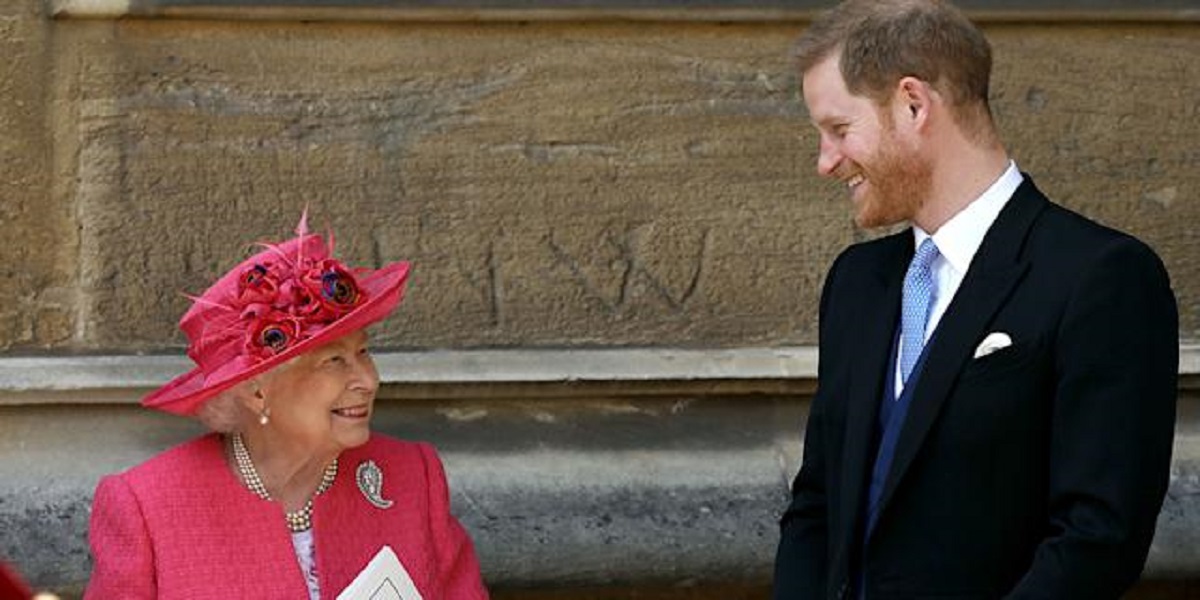 Queen Elizabeth