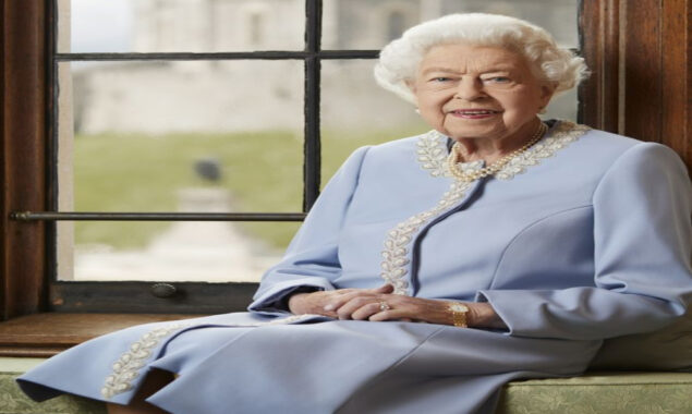 Royal raises concerns about the health of Queen Elizabeth