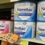 In a Michigan plant, Abbott Nutrition is resuming production of baby formula