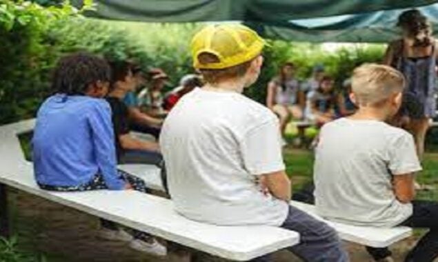 summer camp