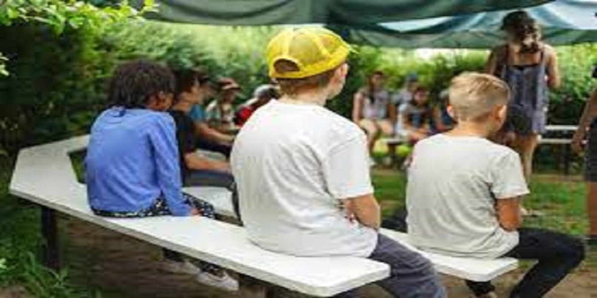 summer camp