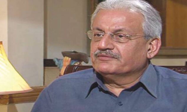 Raza Rabbani demands joint session of parliament on TTP talks