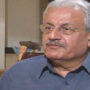 Raza Rabbani demands joint session of parliament on TTP talks