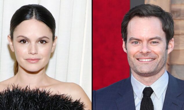 Rachel Bilson and Bill Hader in a relationship?